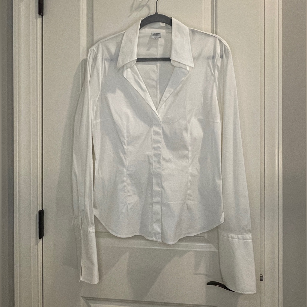 Armani Collezioni Blouse